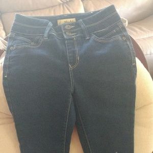 Girls skinny jeans